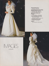 Bride's (USA-October 1987)