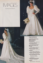 Bride's (USA-October 1987)