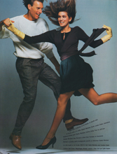 Vogue (France-February 1987)