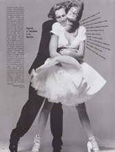 Vogue (France-February 1987)