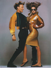 Vogue (France-February 1987)