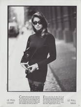 Vogue (France-September 1987)