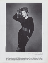 Vogue (France-October 1987)