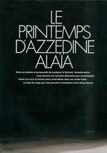 Elle (France-20 February 1987)