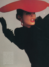 Vogue (USA-September 1987)