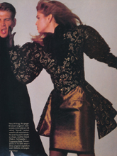 Vogue (USA-September 1987)