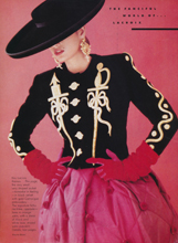 Vogue (USA-October 1987)