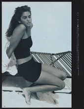 Marie-Claire (Japan-July 1987)