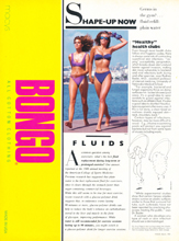 Vogue (USA-March 1987)