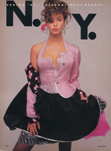 Vogue (USA-January 1987)