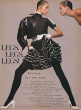 Vogue (USA-January 1987)