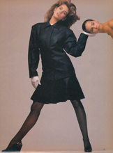 Vogue (USA-January 1987)