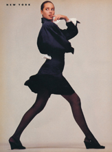 Vogue (USA-January 1987)