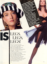 Vogue (USA-January 1987)