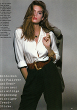 Vogue (Germany-November 1987)