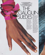 Elle (USA-January 1987)