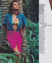 Elle (USA-January 1987)