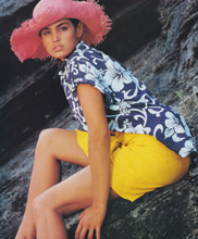 Elle (USA-January 1987)