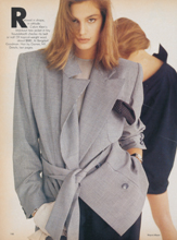 Vogue (USA-January 1987)