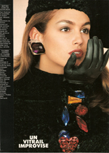 Madame Figaro (France-October 1987)