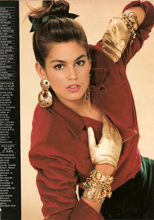 Madame Figaro (France-October 1987)