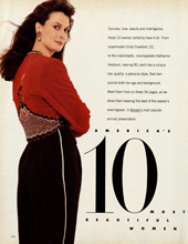 Harper's Bazaar (USA-September 1988)