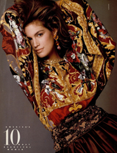 Harper's Bazaar (USA-September 1988)