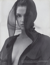 Vogue (France-May 1988)