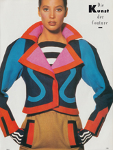 Vogue (Germany-June 1988)