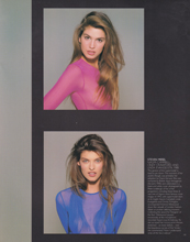 Vogue (UK-March 1988)