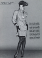 Vogue (Italy-January 1988)