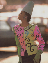 Vogue (France-February 1988)