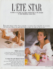 Vogue (France-May 1988)