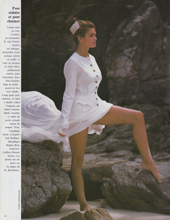Vogue (France-May 1988)