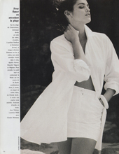 Vogue (France-May 1988)