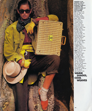 Elle (USA-June 1988)
