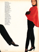 Vogue (USA-July 1988)