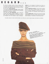 Vogue (France-February 1988)