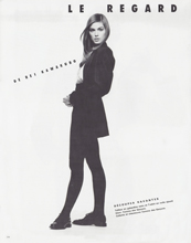 Vogue (France-February 1988)