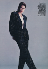Amica (Italy-25 September 1988)