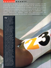 Harper's Bazaar (The Netherlands-March 1988)