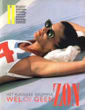 Harper's Bazaar (The Netherlands-March 1988)