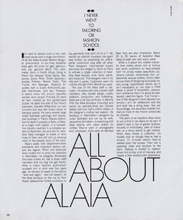 Elle (USA-April 1989)