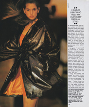 Elle (USA-April 1989)
