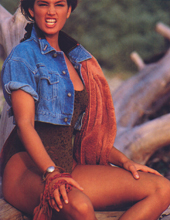 Elle (USA-January 1989)