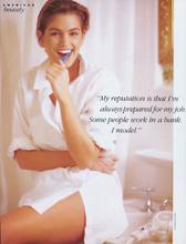 Harper's Bazaar (USA-July 1989)