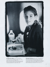 Harper's Bazaar (USA-July 1989)