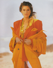 Harper's Bazaar (Taiwan-1989)