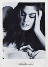 Harper's Bazaar (Italy-December 1989)