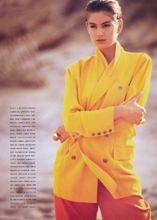 Harper's Bazaar (USA-June 1989)